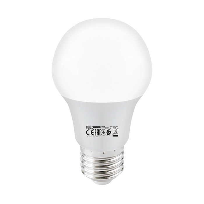 Horoz Led Bollamp E27 5w 3000k