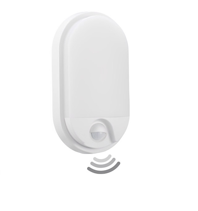 Horoz Led Bulkhead Hector + Sensor 10w 4200k 2
