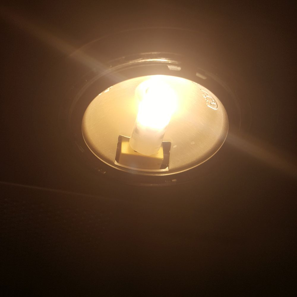 Horoz Led Capsule G4 1.5w 2700k