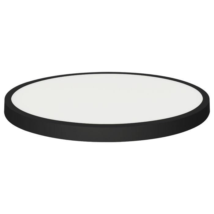 Horoz Led Downlight 28w 6000k Rond Black