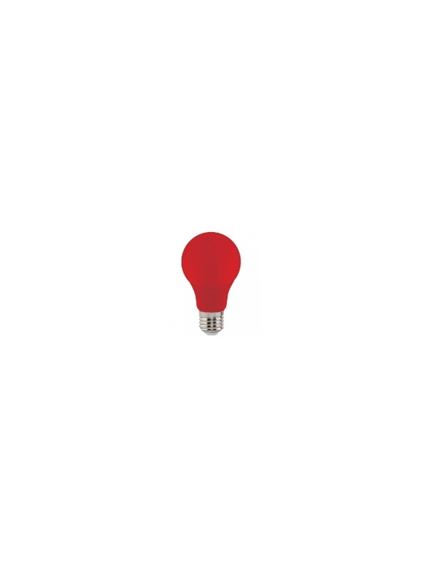 Horoz Led E27 Rood 3w