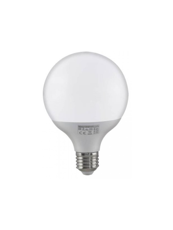 Horoz Led Globe E27 16w 3000k