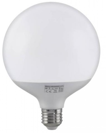 Horoz Led Globe E27 20w 3000k 2