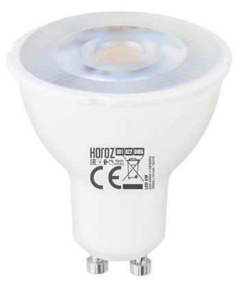 Horoz Led Gu10 6w 3000k Dimbaar 2