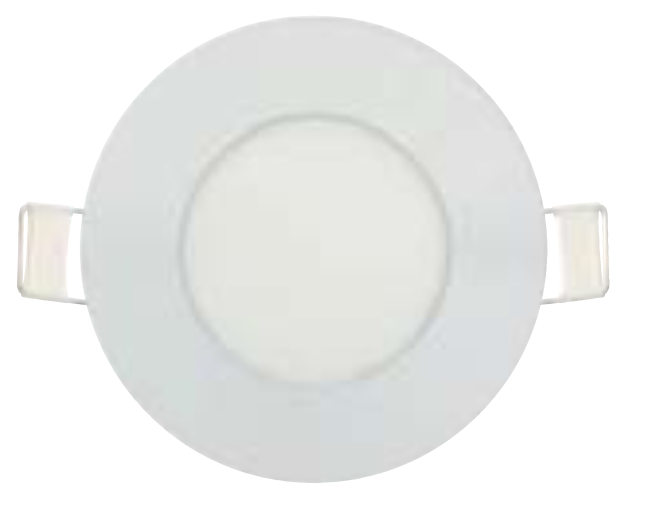Horoz Led Inbouwspot 3w 2700k