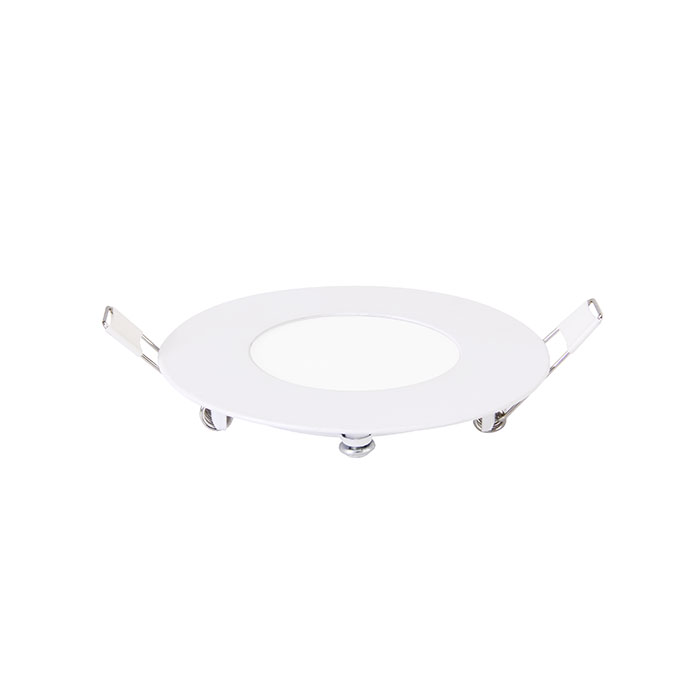 Horoz Led Inbouwspot 3w 6400k Zwart