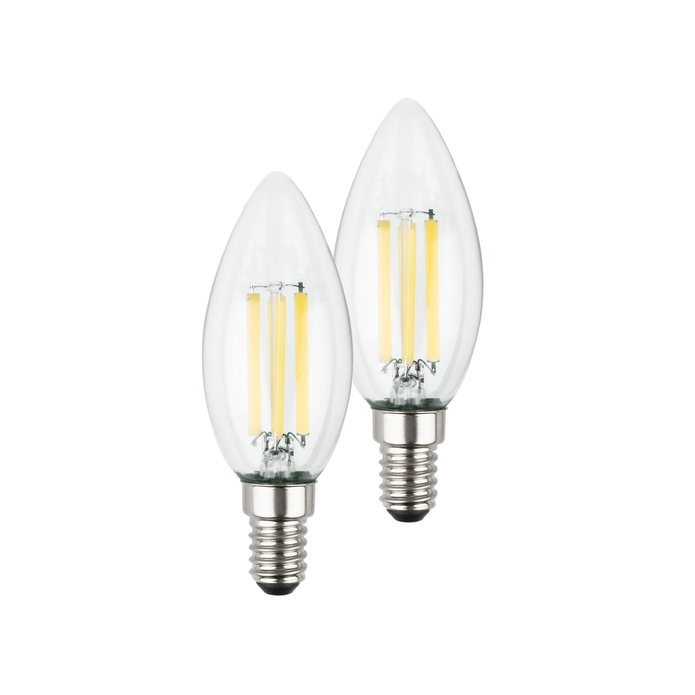 Horoz Led Kaarslamp E14 4w 3000k 2