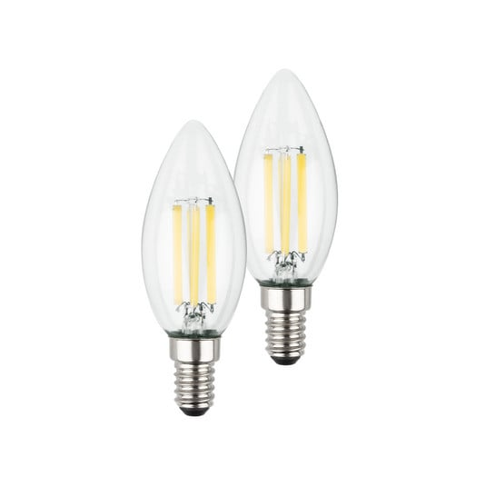 Horoz Led Kaarslamp E14 4w 3000k