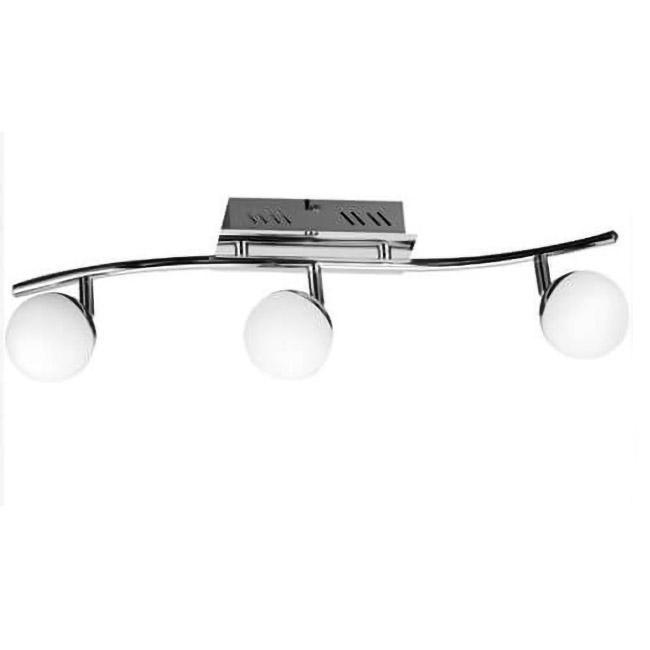 Horoz Led Palfondlamp 3x4w 3000k