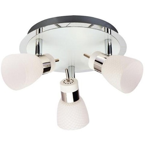 Horoz Led Plafondlamp 3x4w 3000k