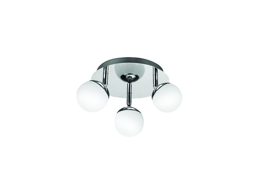 Horoz Led Plafondlamp 3x4w Rond 3000k