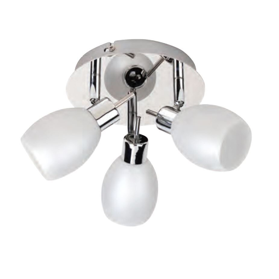 Horoz Led Plafondlamp 3xg9 Max 120w