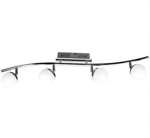 Horoz Led Plafondlamp 4x4w 3000k