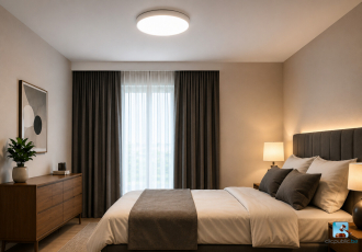 Horoz Led Plafondlamp Vierkant 32w 3000k