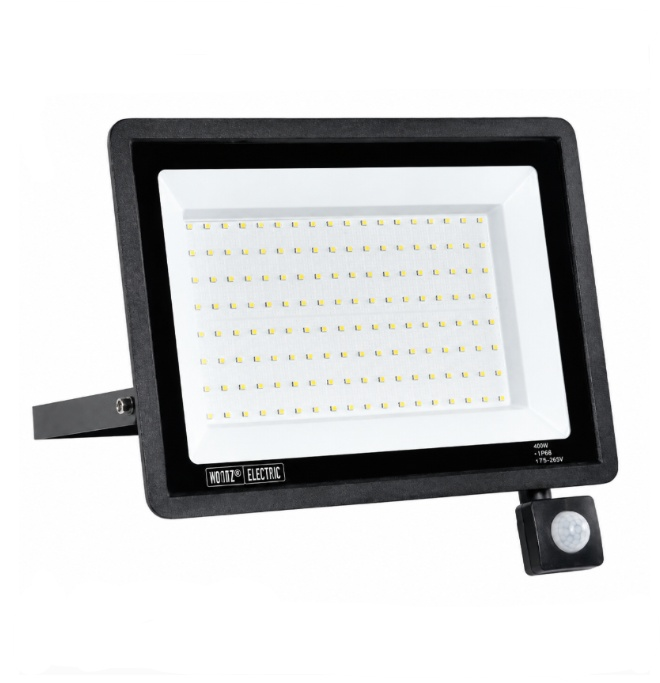 Horoz Led Projector Aslan-100 + Sensor 100w 6400k 2