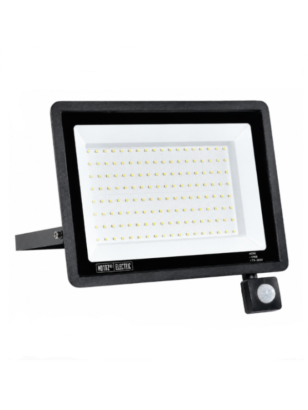 Horoz Led Projector Aslan-100 + Sensor 100w 6400k