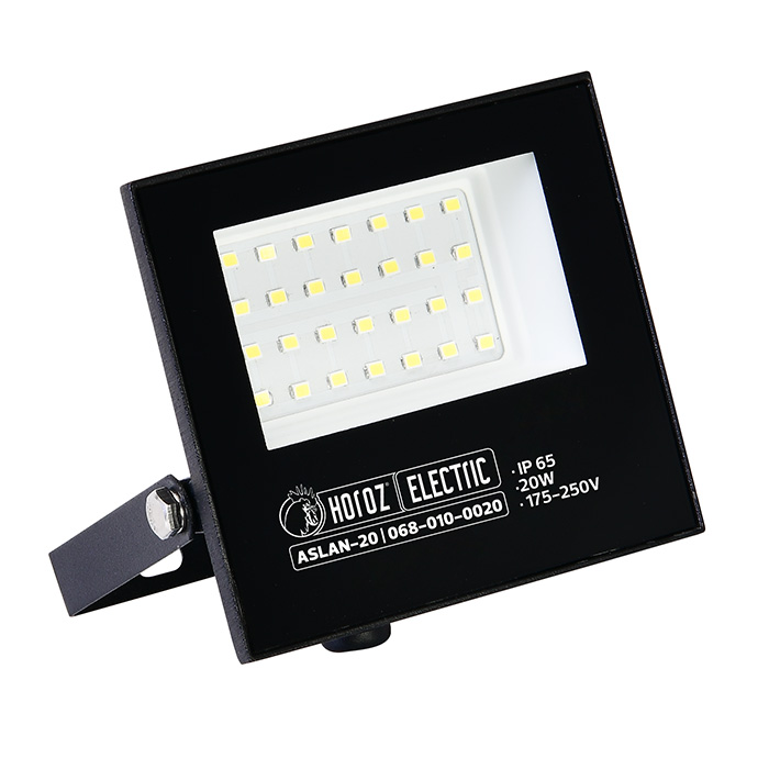 Horoz Led Projector Aslan-20 20w 6400k