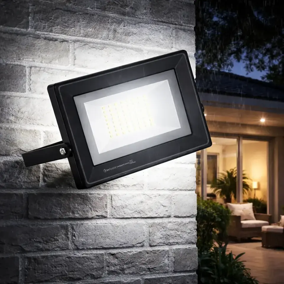 Horoz Led Projector Pars-50 50w 6400k 3