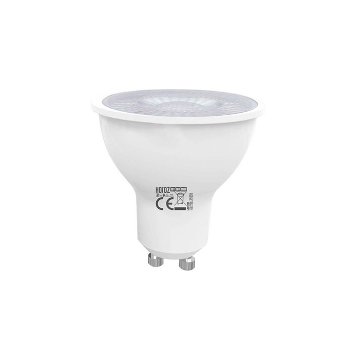 Horoz Led Spot Gu10 Convex 8w 3000k