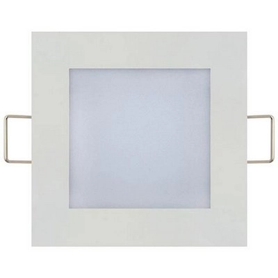 Horoz Led Spot Vierkant 6w 6400k 2st!