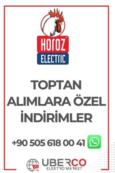 Horoz Maria Inb Spot 15w 3000k