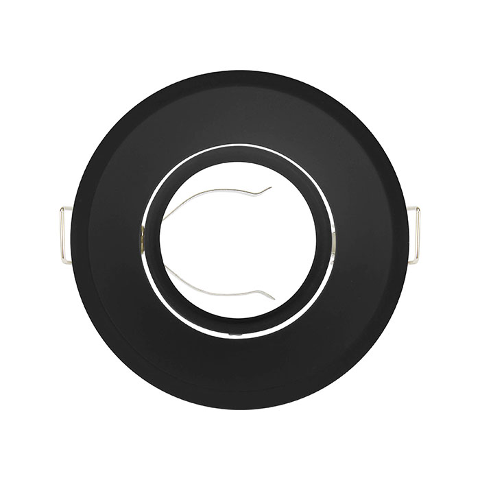 Horoz Meyan-R Downlight Fitting Zwart