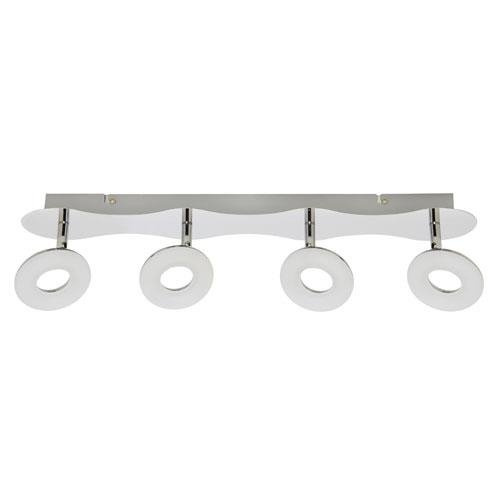 Horoz Plafondlamp Donut 4x5w 3000k