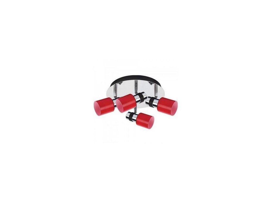 Horoz Plafonier Rood 4 X G9 Max 4x40w