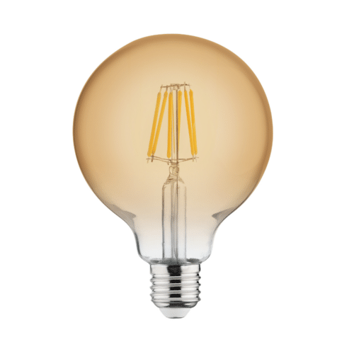 Horoz Rustic Globe Led 6w 2200k 2