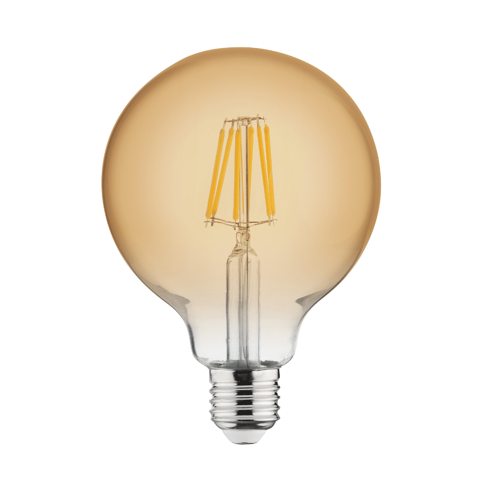 Horoz Rustic Globe Led 6w 2200k
