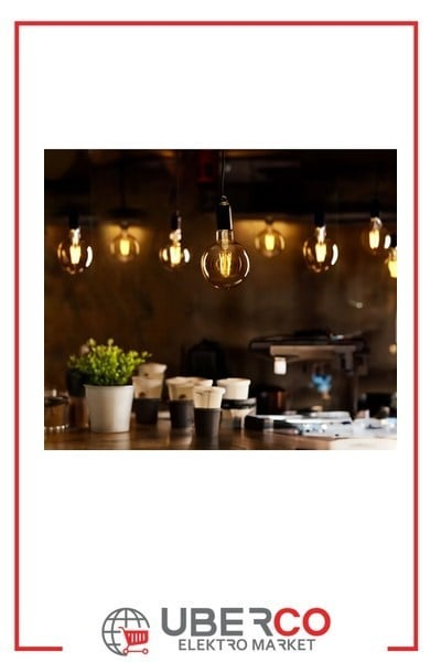 Horoz Rustic Star Led 6w 2200k 2