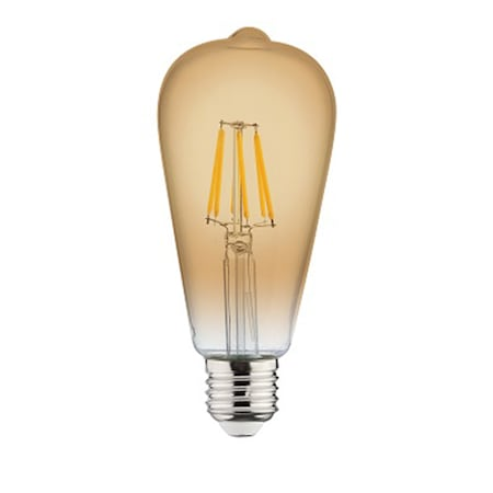 Horoz Rustic Vintage Led 6w 2200k