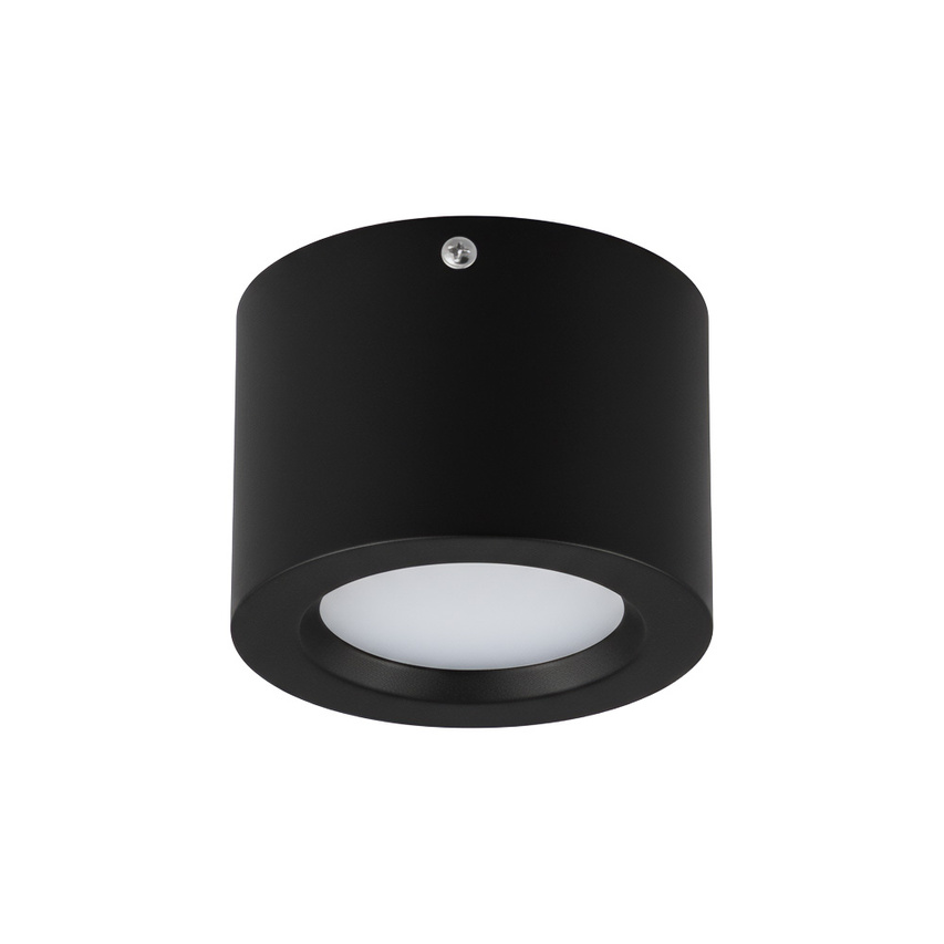 Horoz Sandra-10 Led Downlight 10w Zwart 4200k
