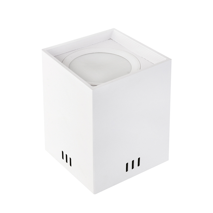 Horoz Sandra-15xl Vierkant Led Downlight 15w Wit 4200k