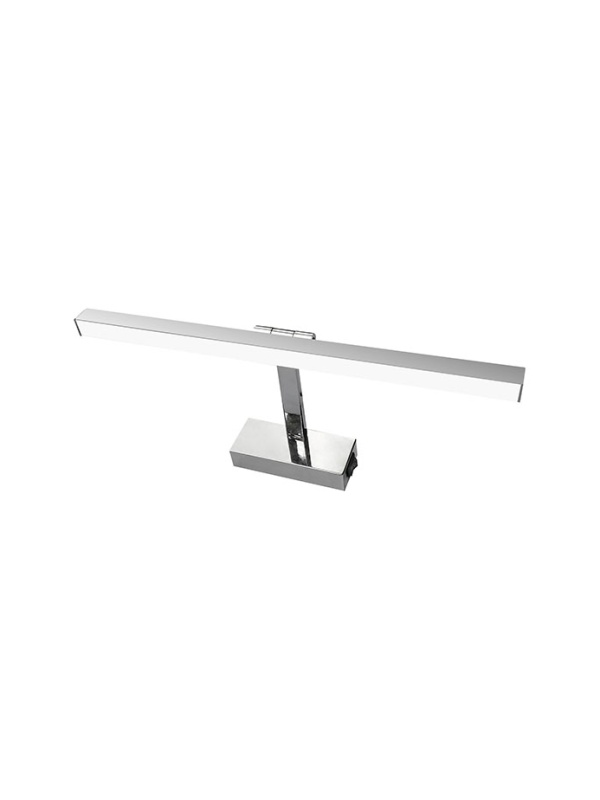 Horoz Schilderij Lamp Led Kanarya 8w Chrome