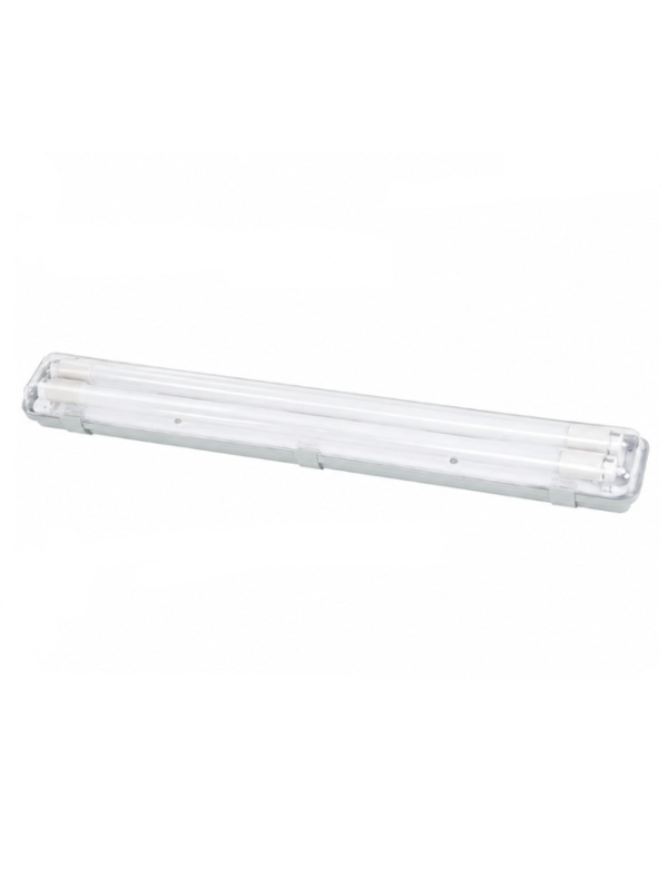 Horoz Tl Armatuur Ip54 2x18w 6400k