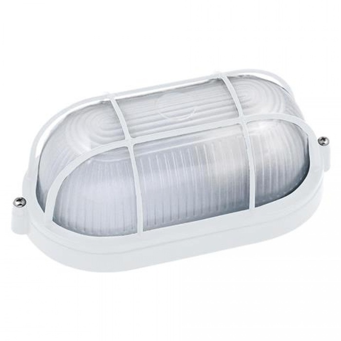 Horoz Toros Alu Bulkhead Wit