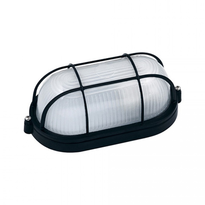 Horoz Toros Alu Bulkhead Zwart