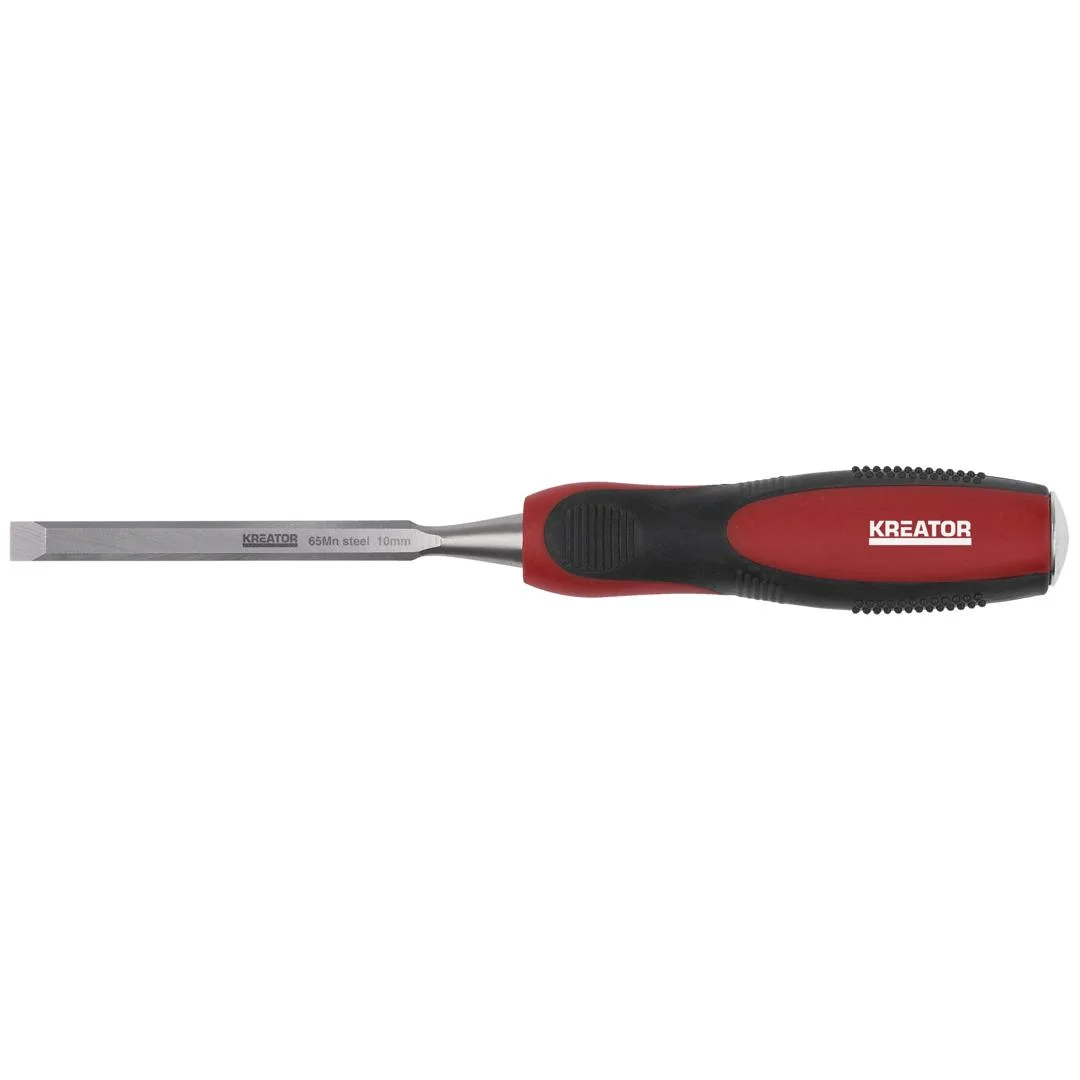 Kreator Krt461103 Houtbeitel Tpr 10 mm 2