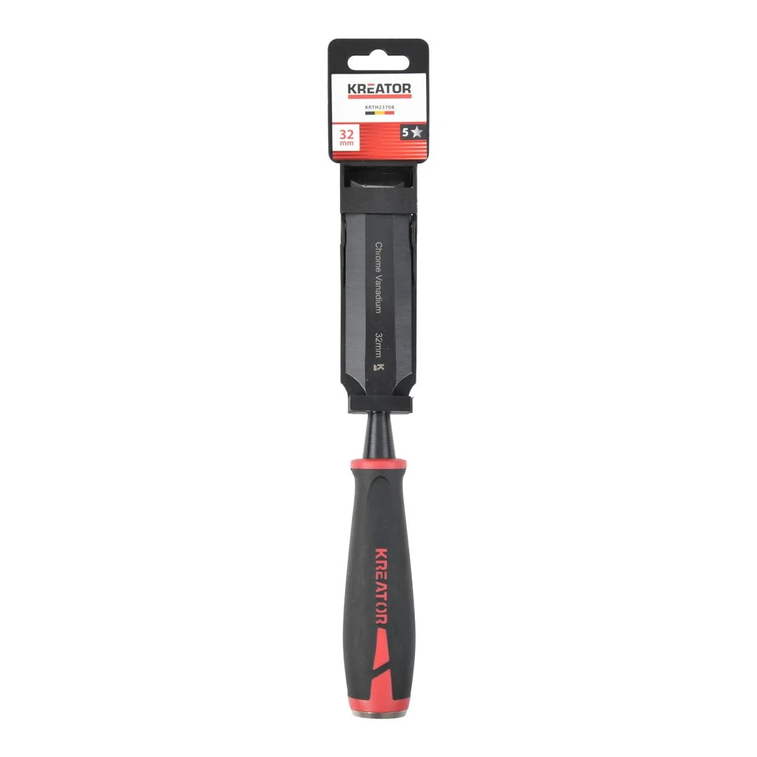 Kreator Krth23708 Houtbeitel Tpr 32 mm