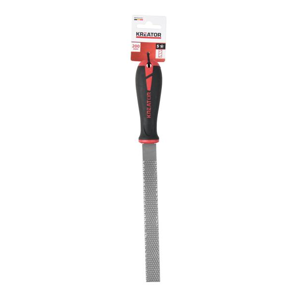 Houtrasp 200 mm Flat