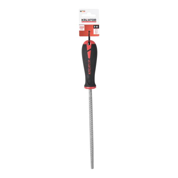 Houtrasp 200 mm Rond