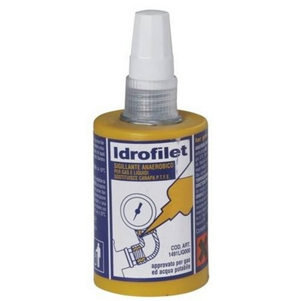 Idrofilet Vloeibare Teflon 75 ml