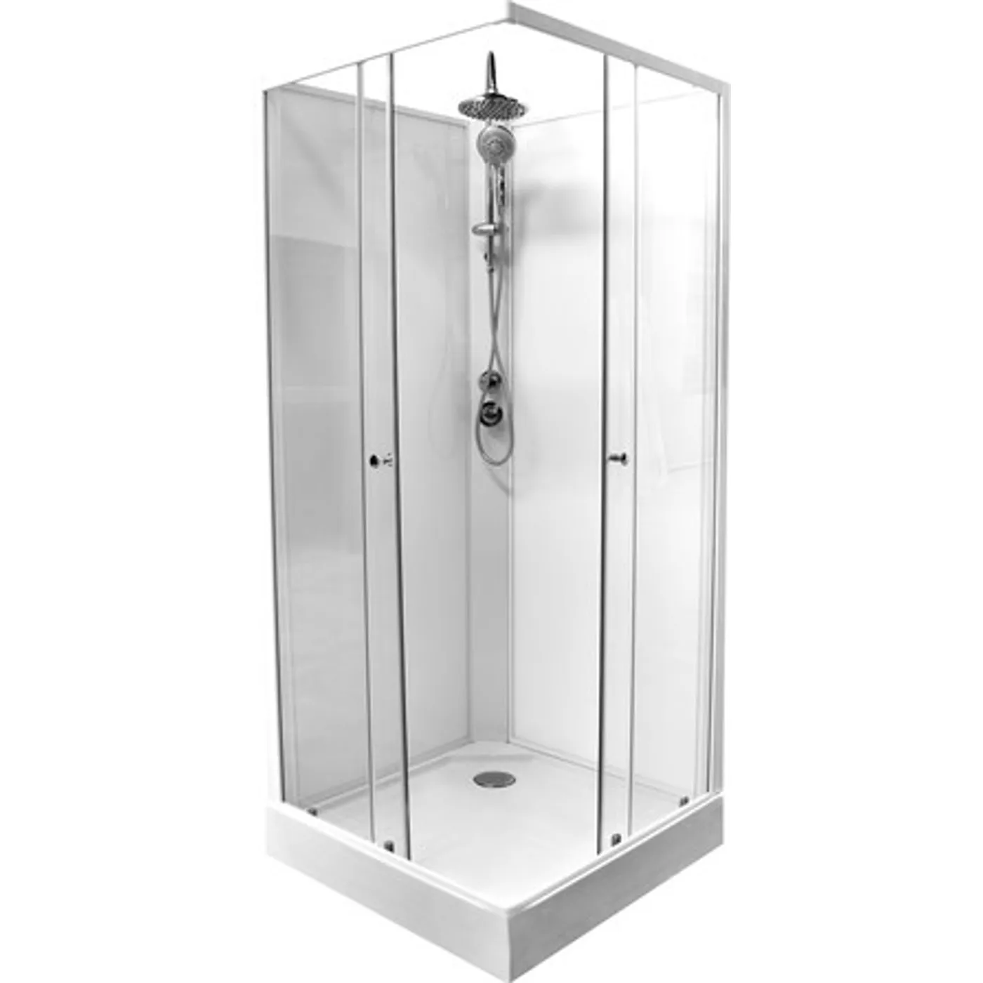 Ifix Arona Douchecabine 90x90