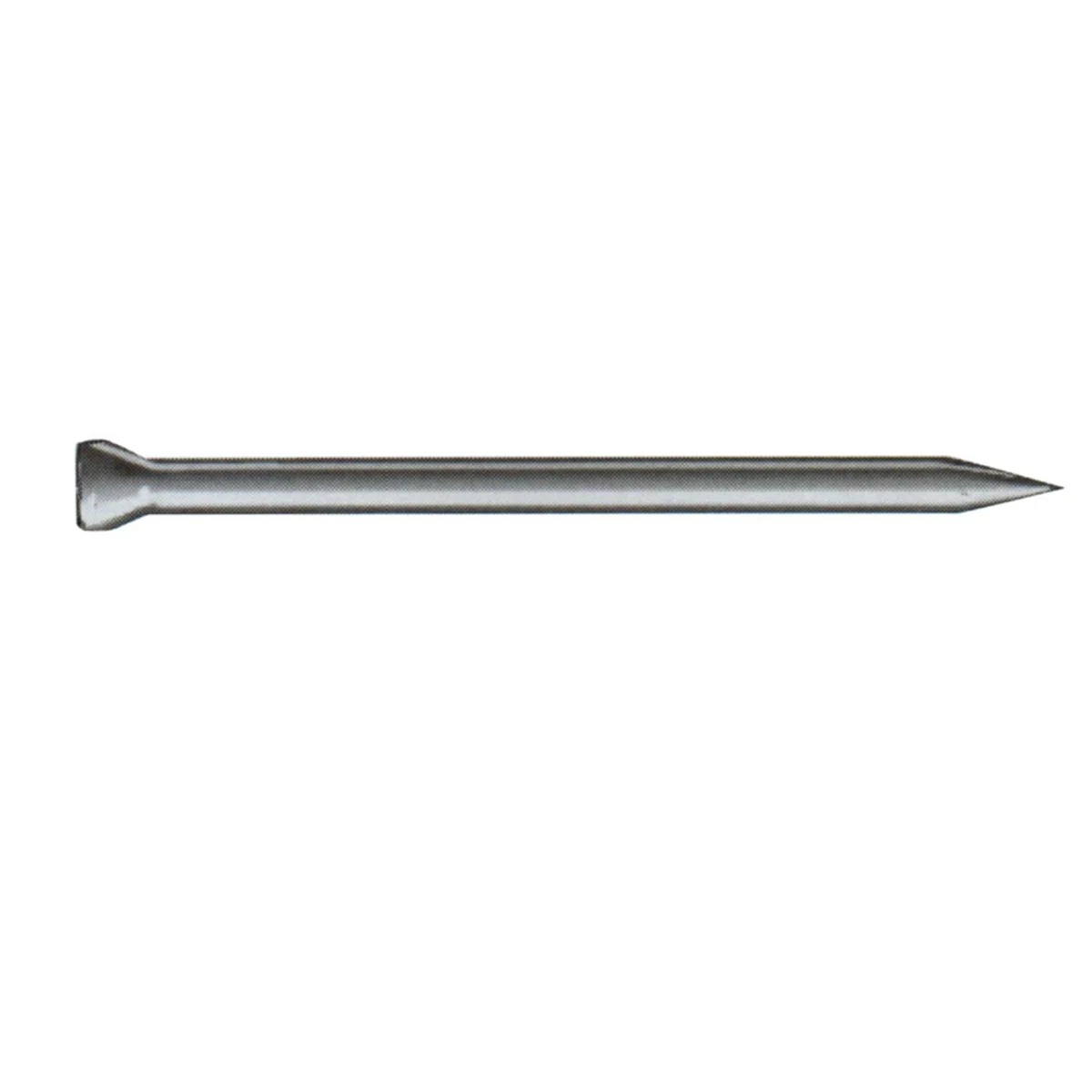 Ijzeren Nagels, Ronde Kop 1,5 X 25 mm