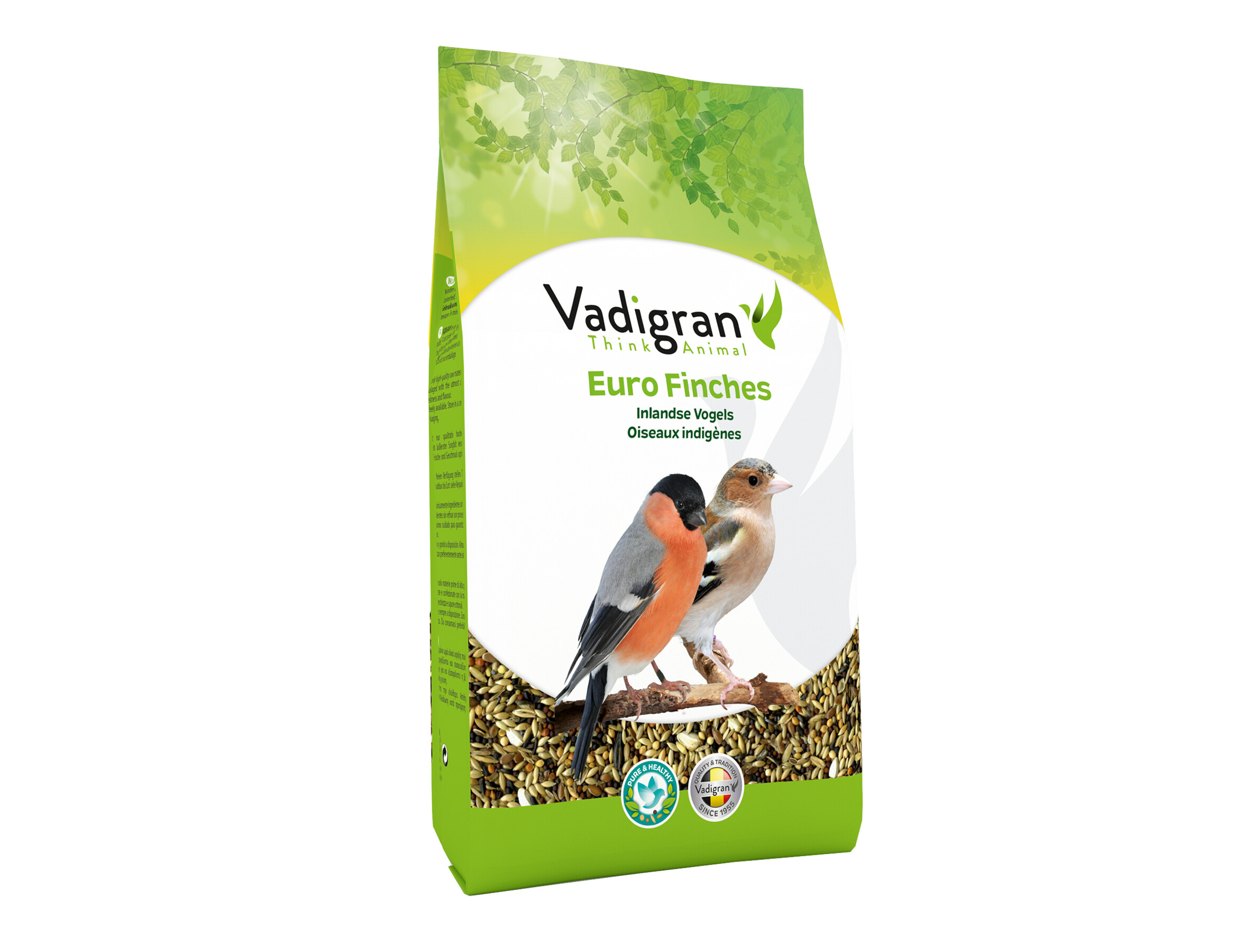 Inlandse Vogels 1 kg Xtra
