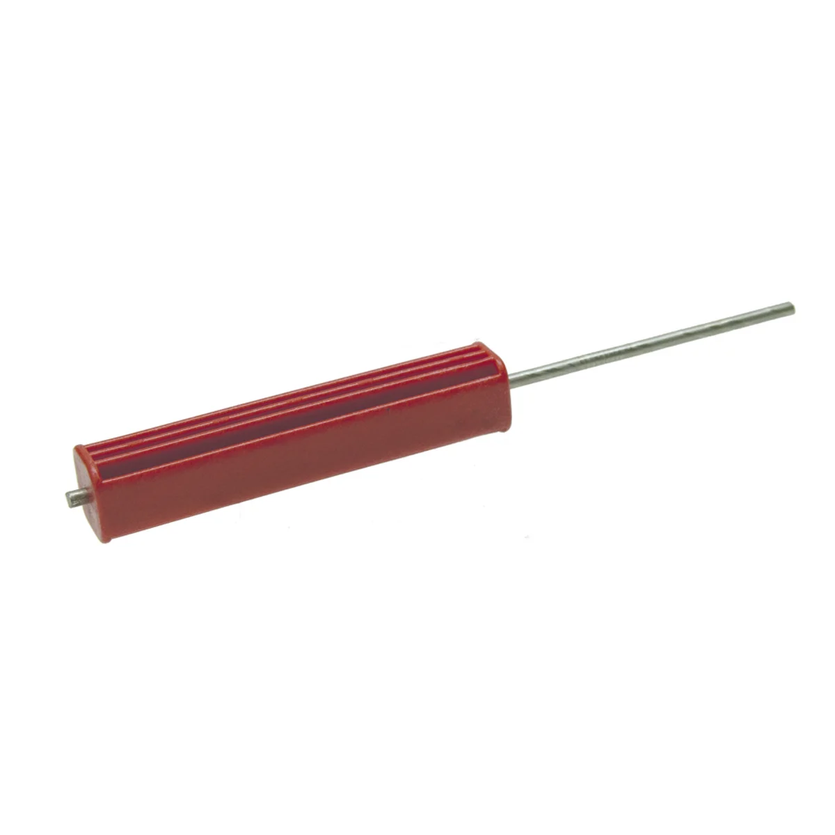 Inslaghulpstuk, Rvs, Rood