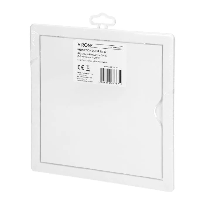 Inspectie Deur 20x20