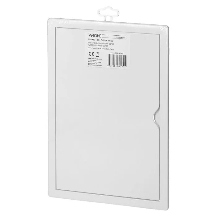 Inspectie Deur 20x30 2