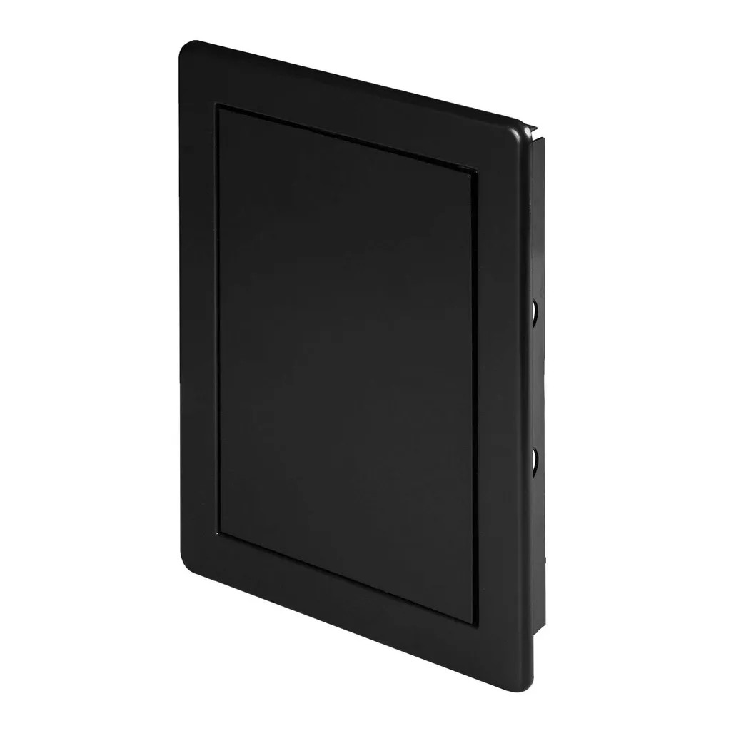 Inspectie Deur Zwart 15x20